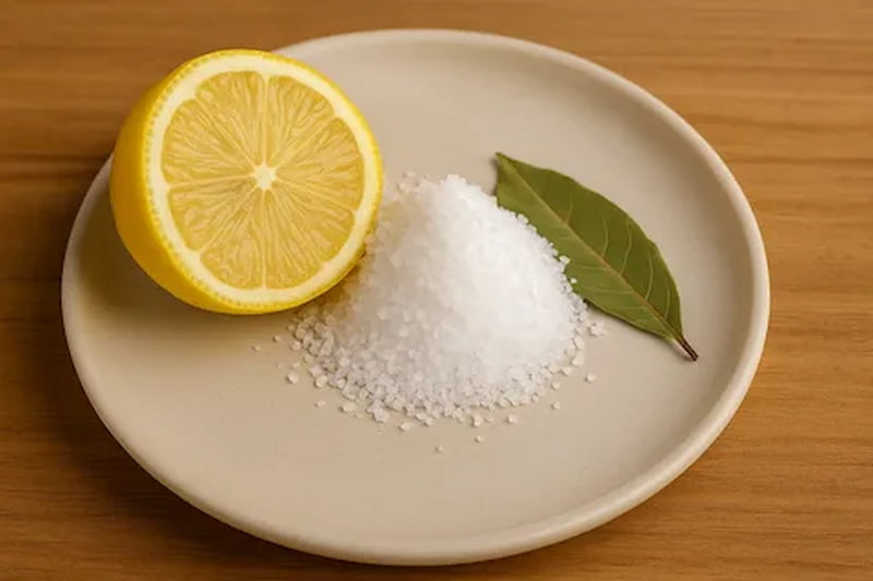 تصویر 1 از اسید سیتریک فود گرید مناسب تولیدات خوراکی